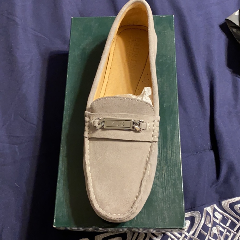 Lauren by Ralph Lauren loafers
